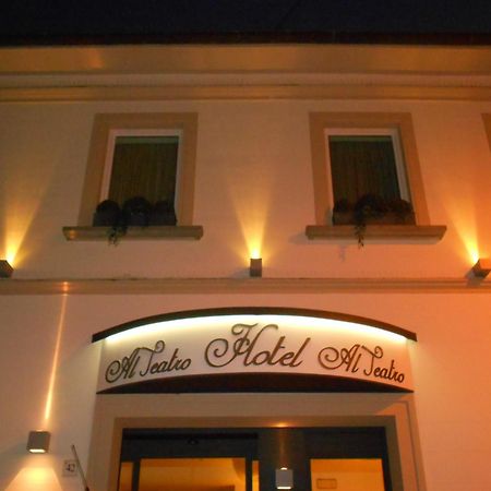 Al Teatro Hotel Livorno Exterior photo